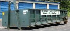 Mass Dumpster Bags – Dumpster Bag Pick Up Service in Massachusetts