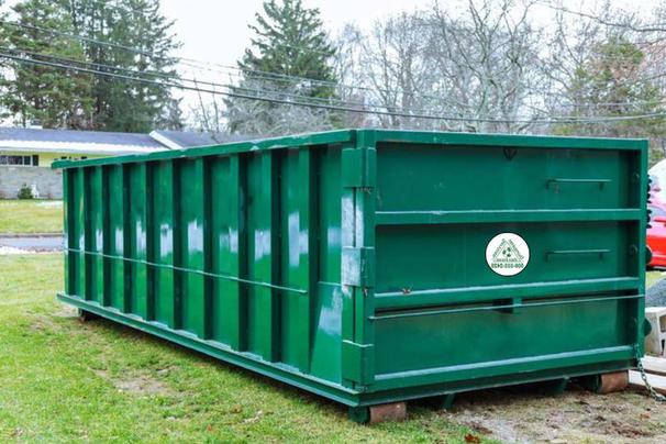 Residential & Commercial Dumpster Containers in Barre, Massachusetts