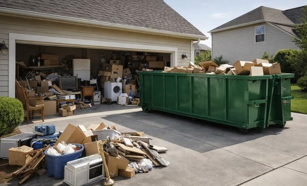 Auburn Dumpster Rentals in Auburn MA