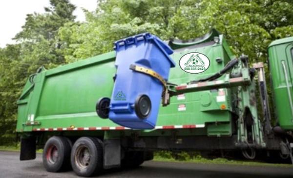 Weekly & Bi-Weekly Garbage Pick-up and Recylcing in New Braintree, Massachusetts