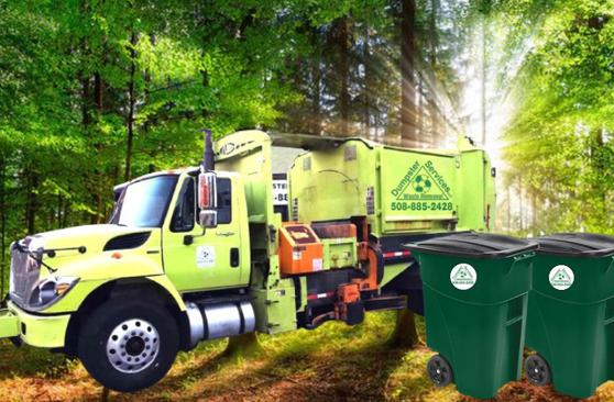 Dumpster Services | Trash Collection & Recycling