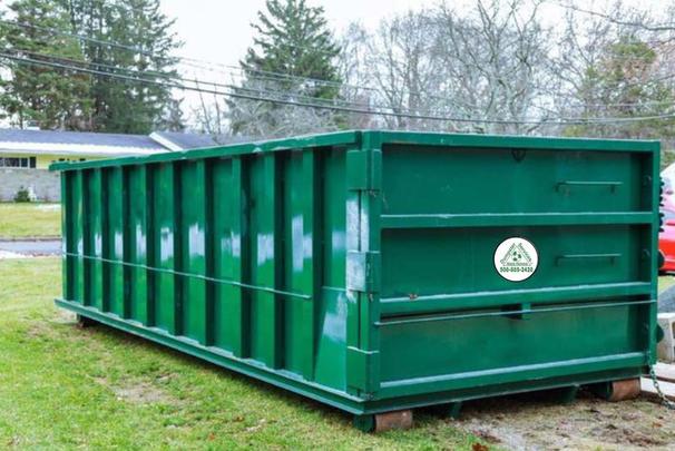 Commercial Dumpster Rentals & Trash Collection in Worcester County, Massachusetts